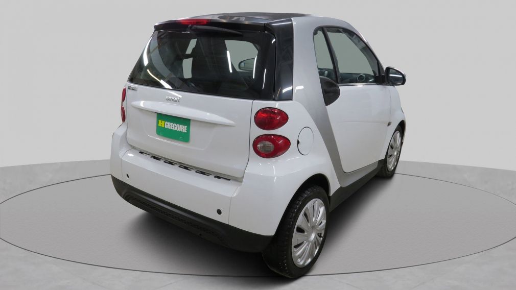 2015 Smart Fortwo Pure #5