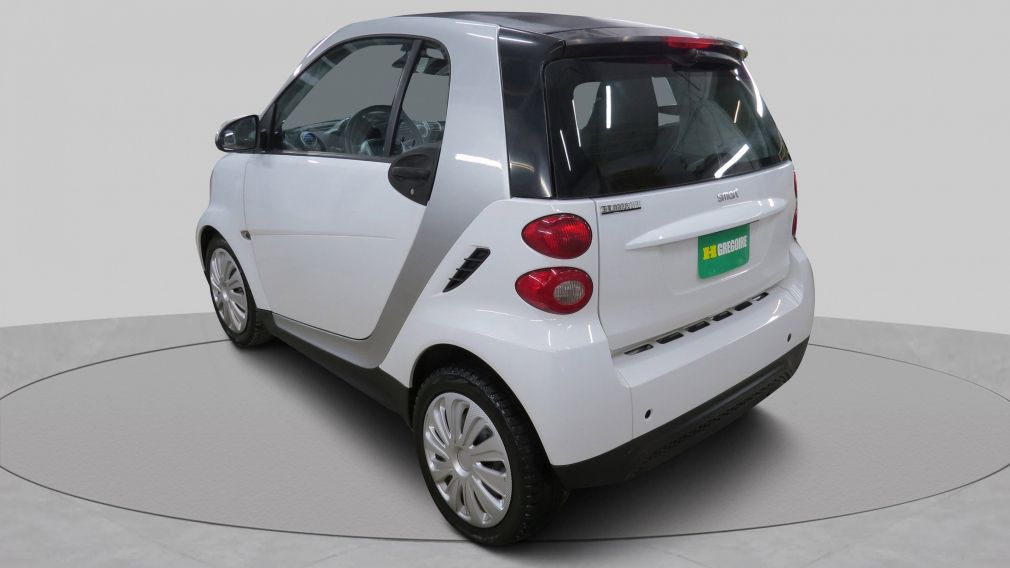 2015 Smart Fortwo Pure #7