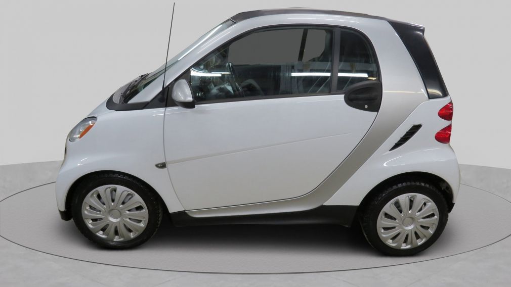 2015 Smart Fortwo Pure #8