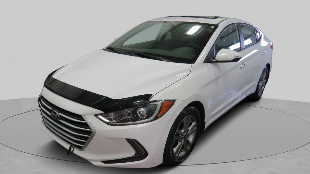 2018 Hyundai Elantra GL SE #2