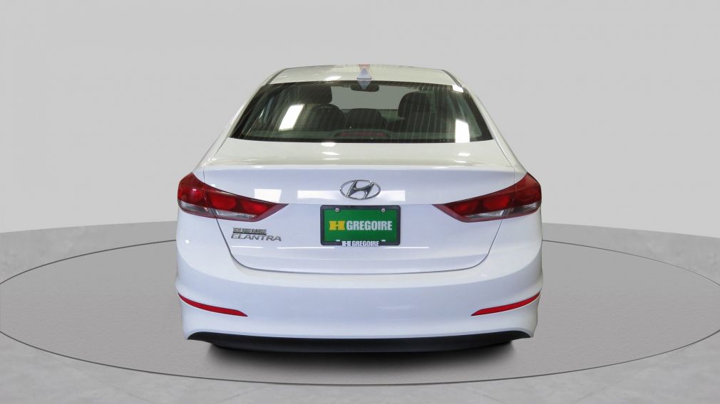 2018 Hyundai Elantra GL SE #6