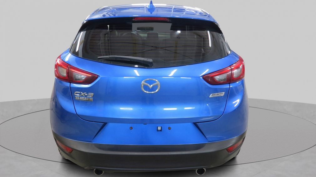 2016 Mazda CX 3 GS #6