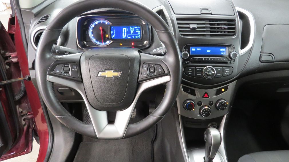 2015 Chevrolet Trax LT #14
