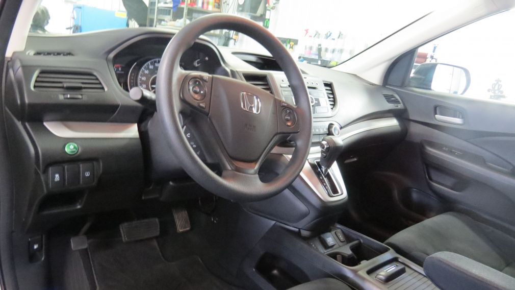2014 Honda CRV LX #11