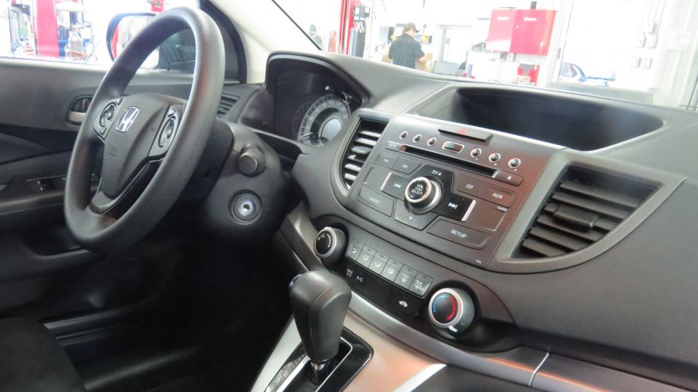 2014 Honda CRV LX #20