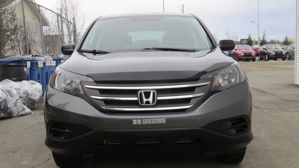2014 Honda CRV LX #2