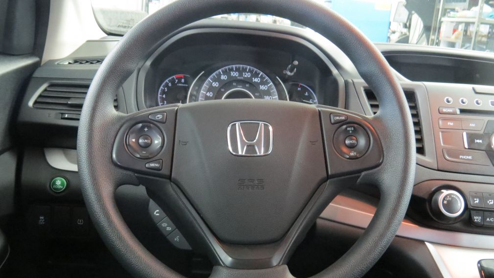 2014 Honda CRV LX #17
