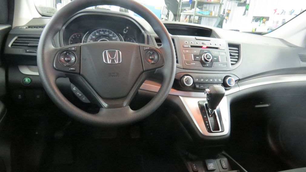 2014 Honda CRV LX #18
