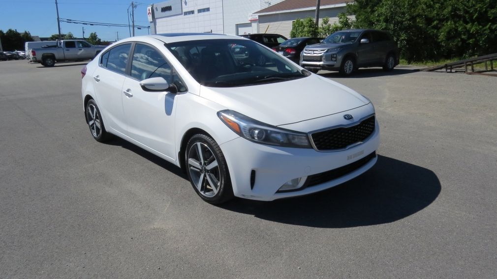 2018 Kia Forte EX #0