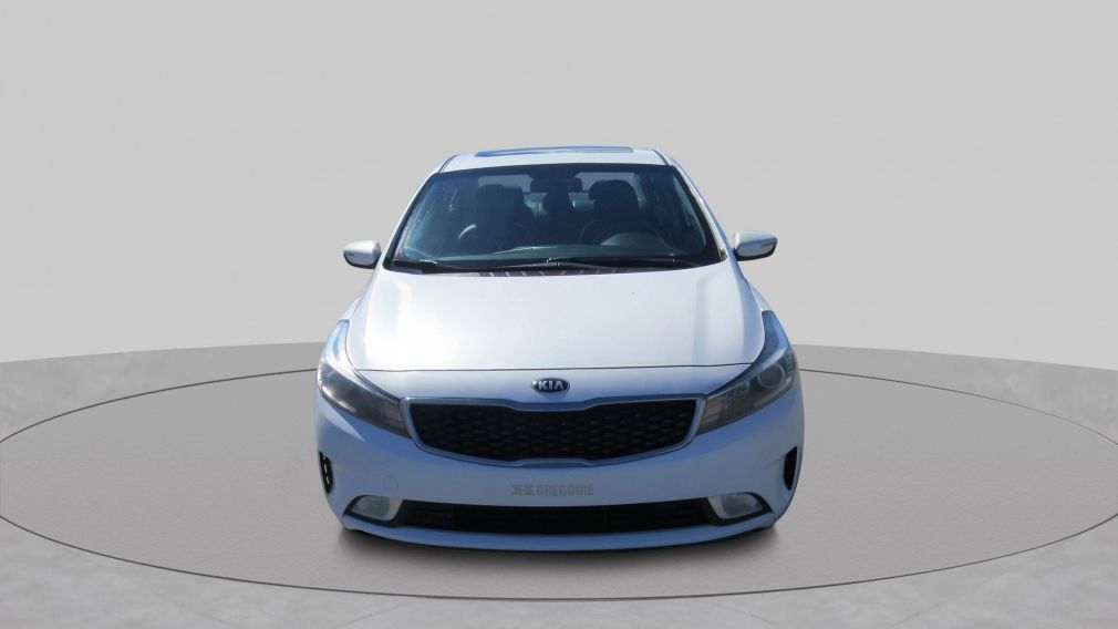 2018 Kia Forte EX #2