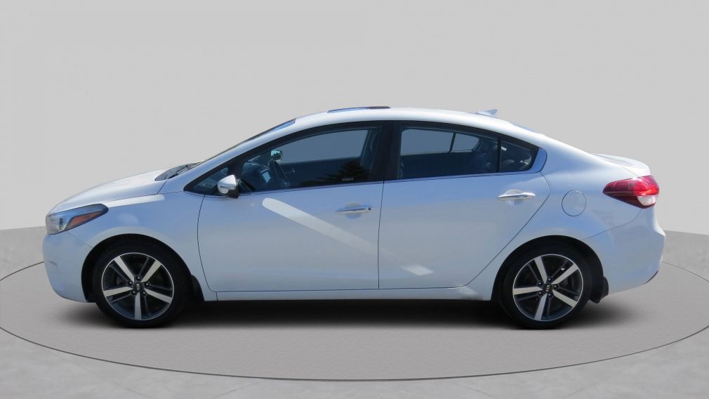 2018 Kia Forte EX #4