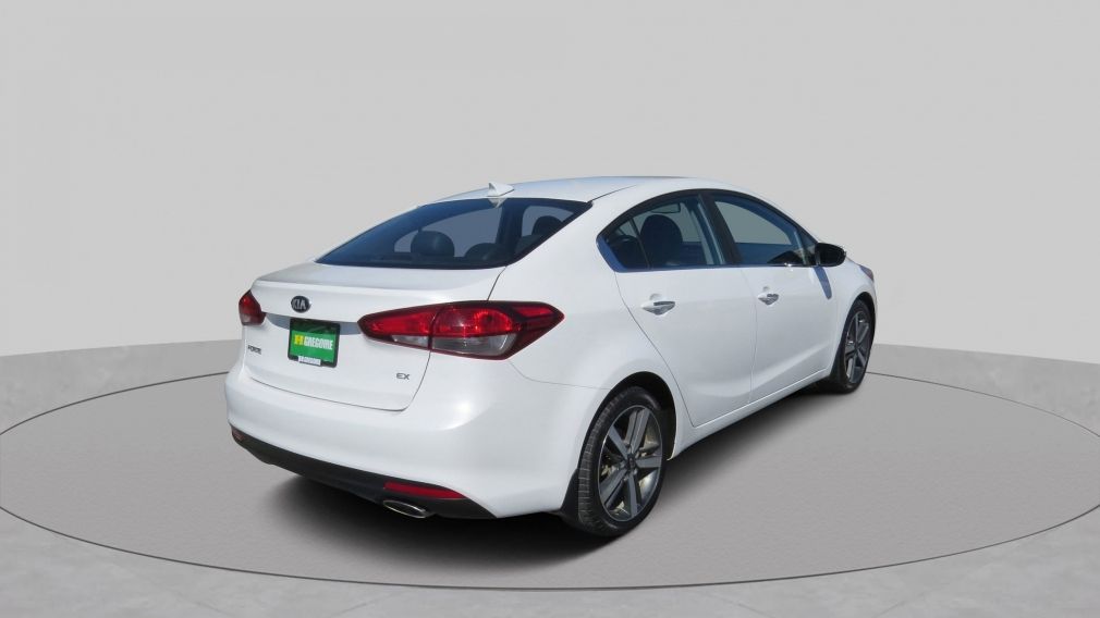 2018 Kia Forte EX #5