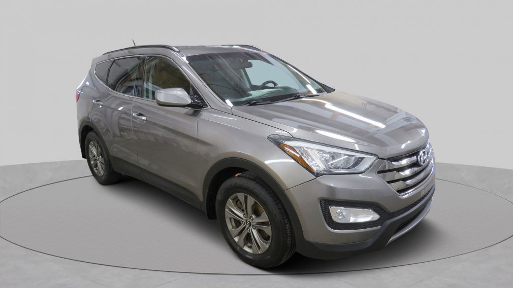 2014 Hyundai Santa Fe Sport, Premium #0