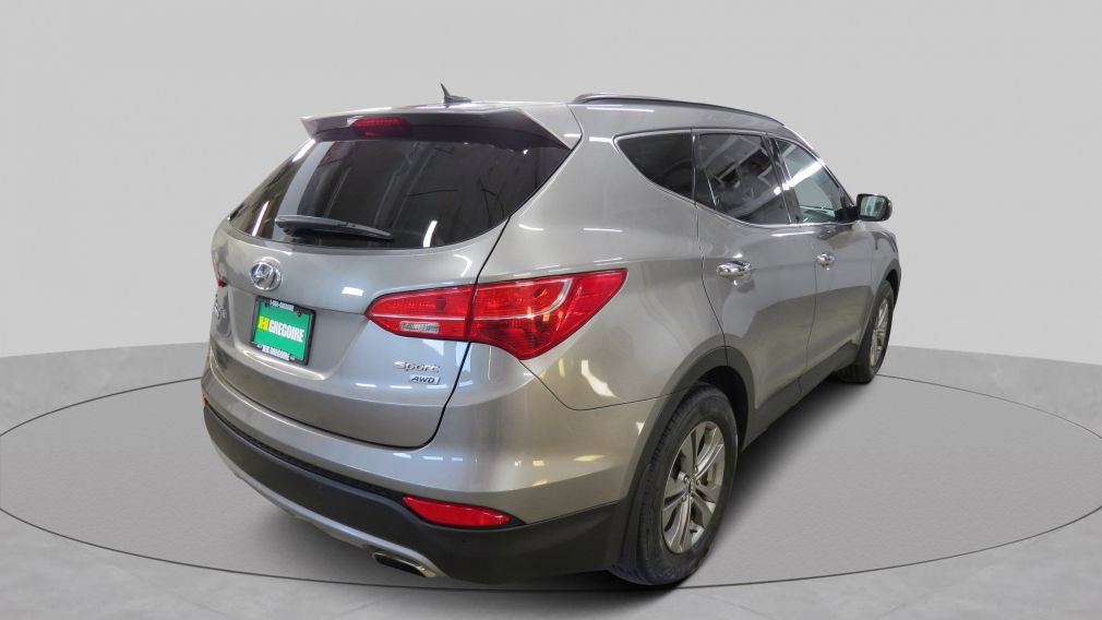 2014 Hyundai Santa Fe Sport, Premium #4