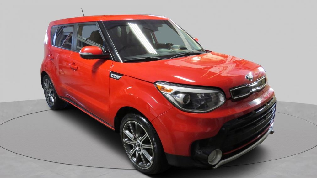 Kia Soul 2017 SX Turbo usagée et d’occasion à vendre chez HGregoire