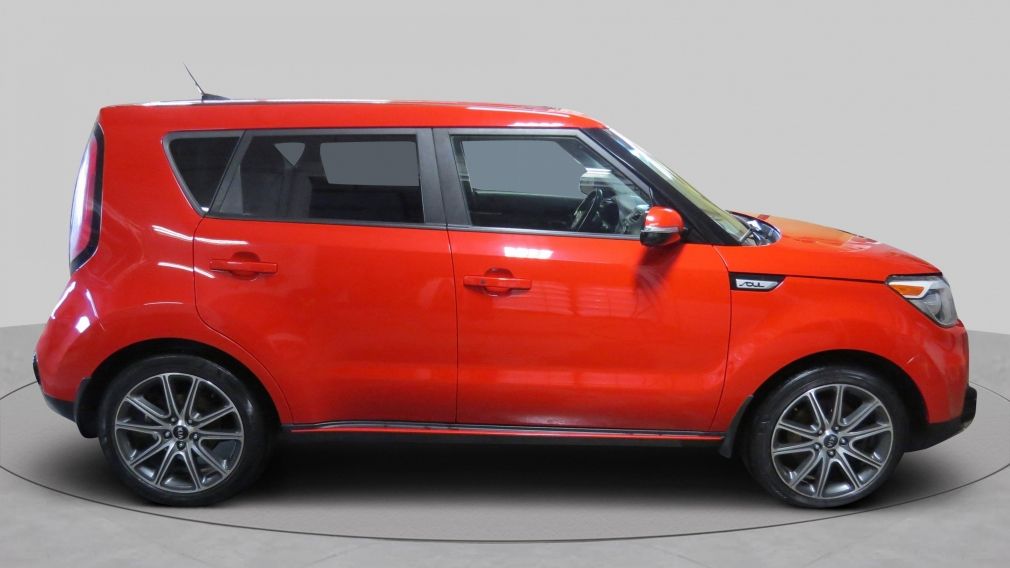 2017 Kia Soul SX Turbo #4