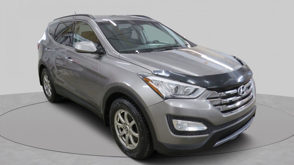 2014 Hyundai Santa Fe Sport, Premium #0