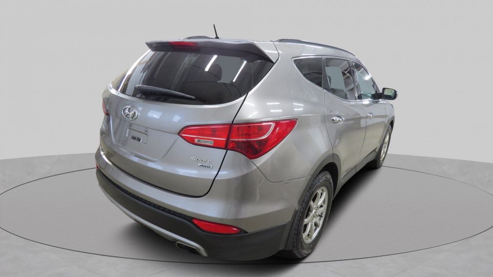 2014 Hyundai Santa Fe Sport, Premium #5