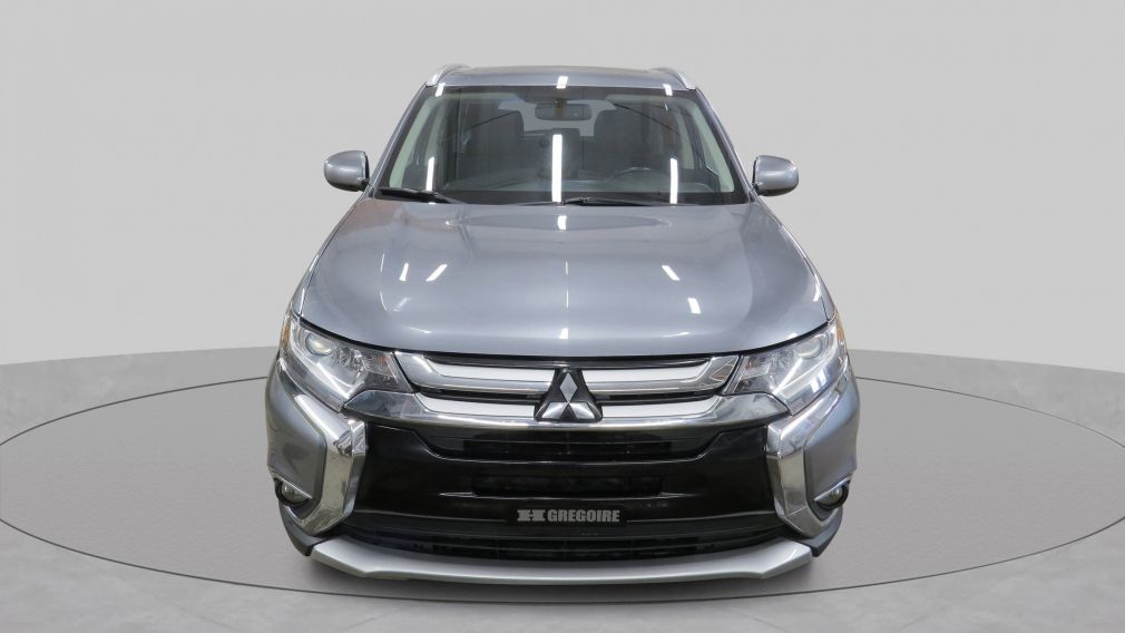 2017 Mitsubishi Outlander ES #2