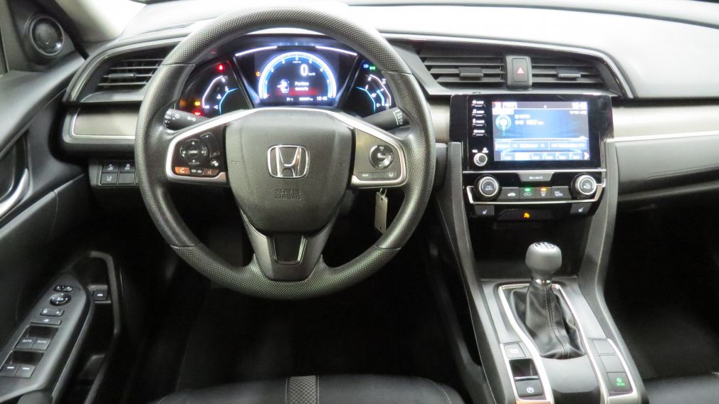 2020 Honda Civic LX #13
