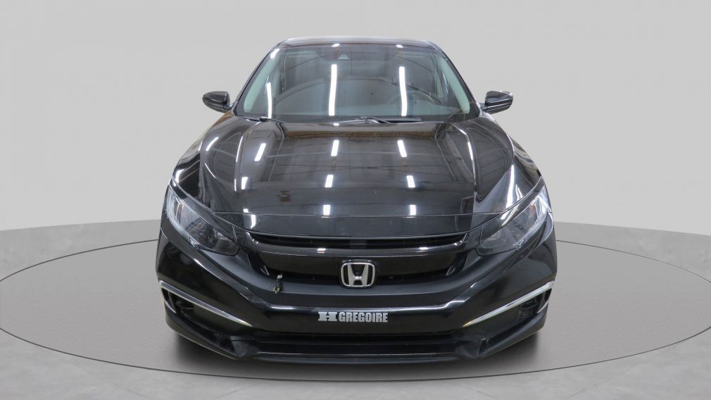 2020 Honda Civic LX #1