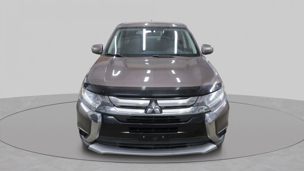 2016 Mitsubishi Outlander ES #0