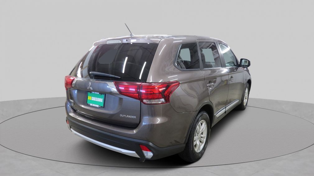 2016 Mitsubishi Outlander ES #4