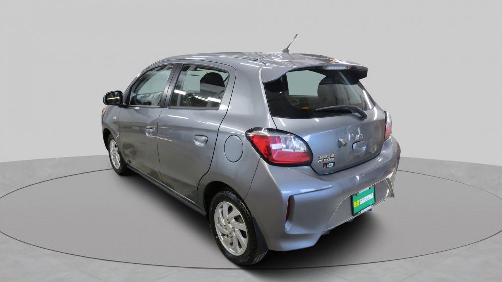 2022 Mitsubishi Mirage SE #4