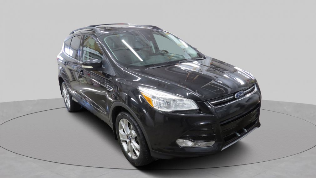 2013 Ford Escape SEL #0