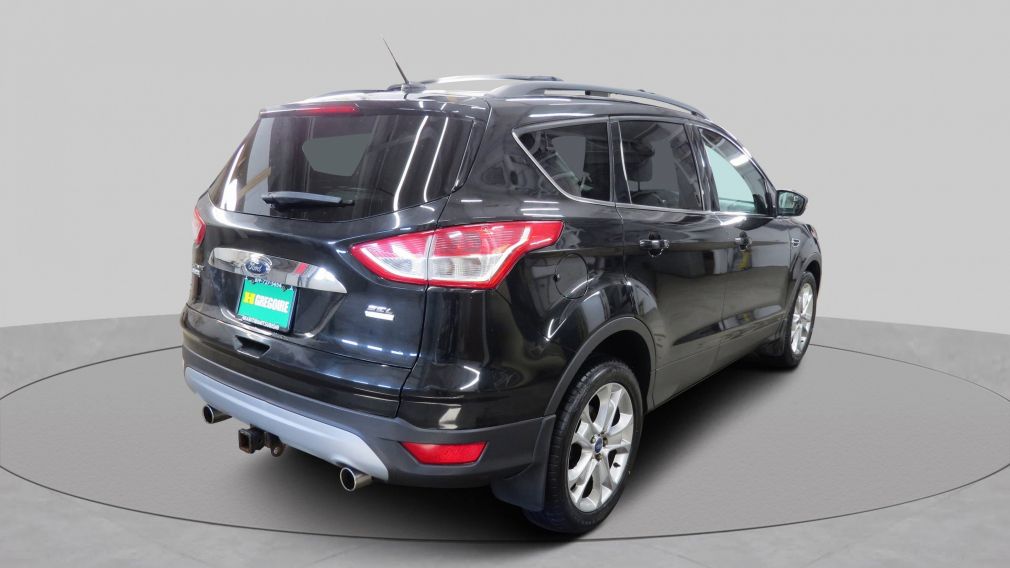 2013 Ford Escape SEL #4