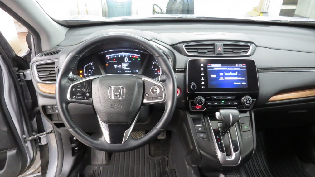 2018 Honda CRV Touring #14