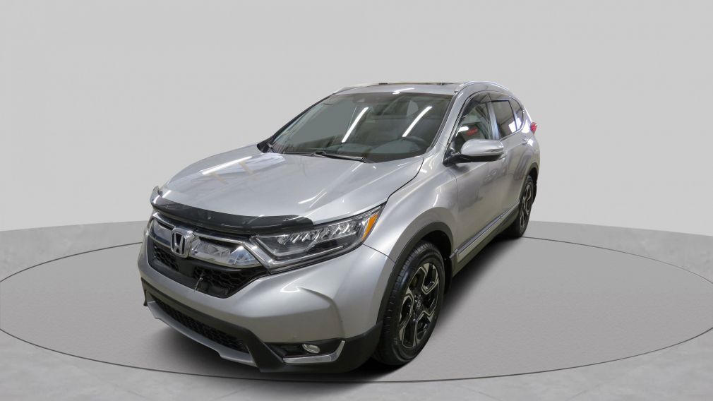 2018 Honda CRV Touring #3