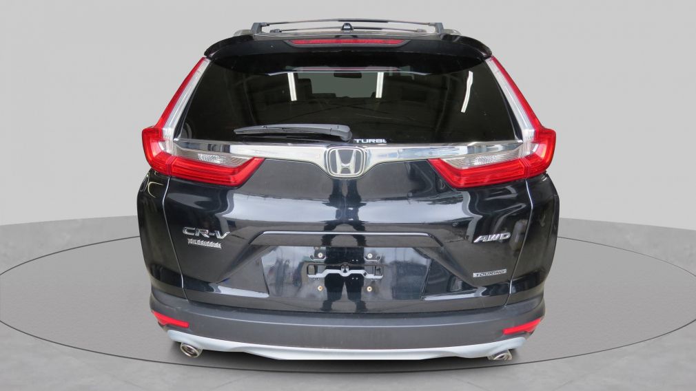 2017 Honda CRV Touring #5