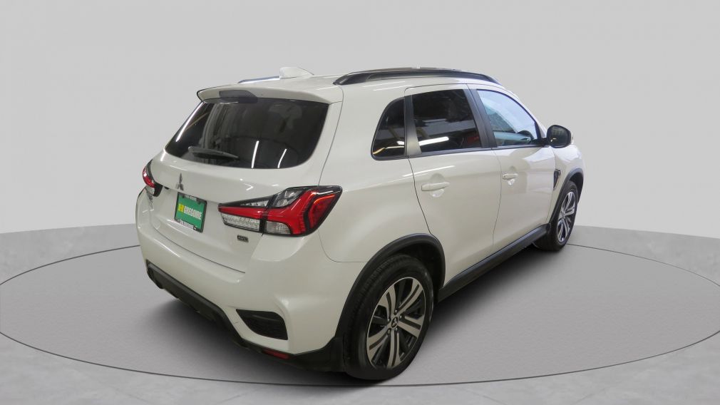 2020 Mitsubishi RVR SEL #6