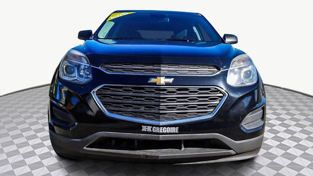 2017 Chevrolet Equinox LS AWD #2