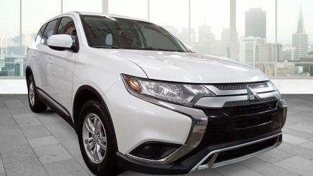 2019 Mitsubishi Outlander ES                