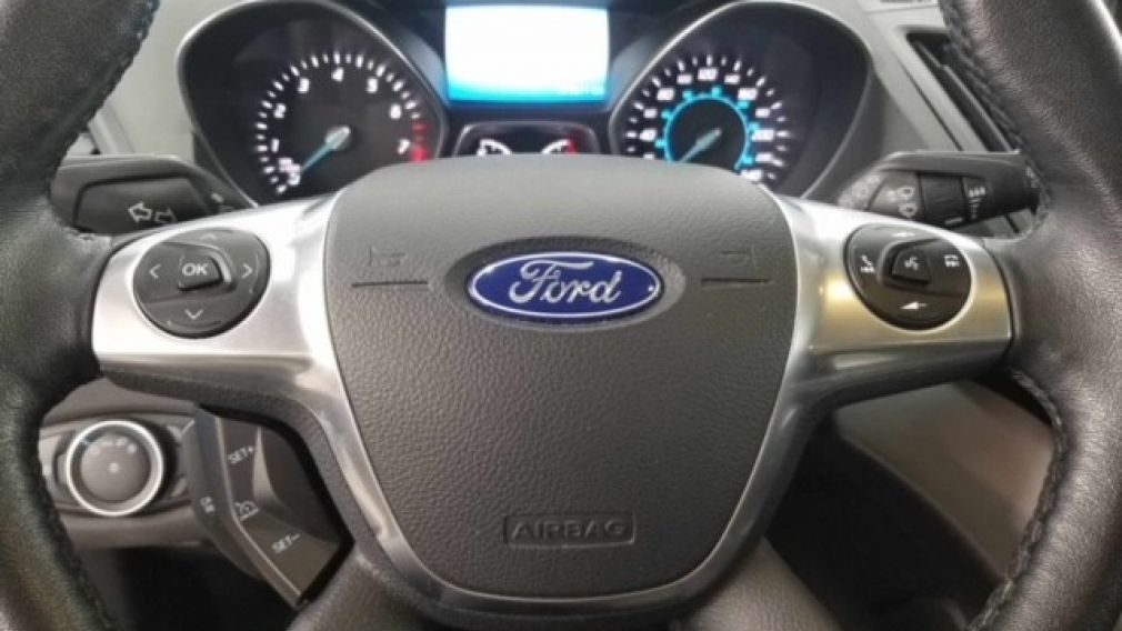 2016 Ford Escape SE #11
