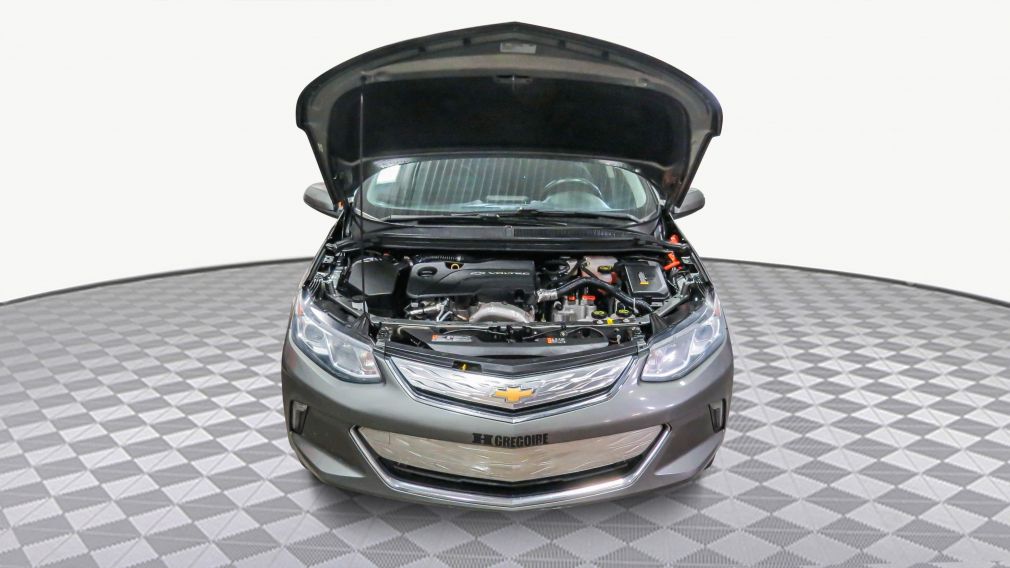 2017 Chevrolet Volt LT #5