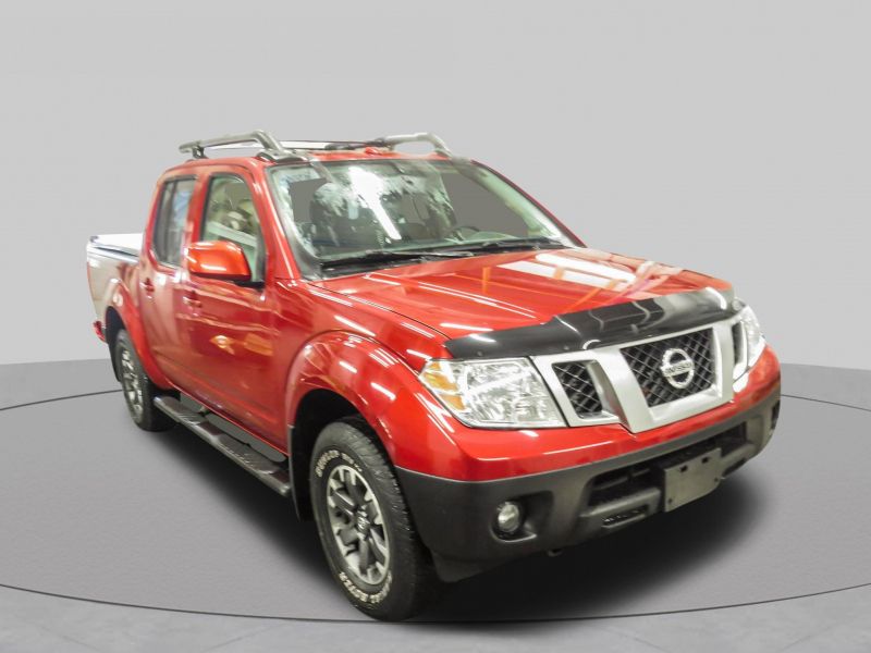 Used Nissan Frontier's for sale | HGregoire
