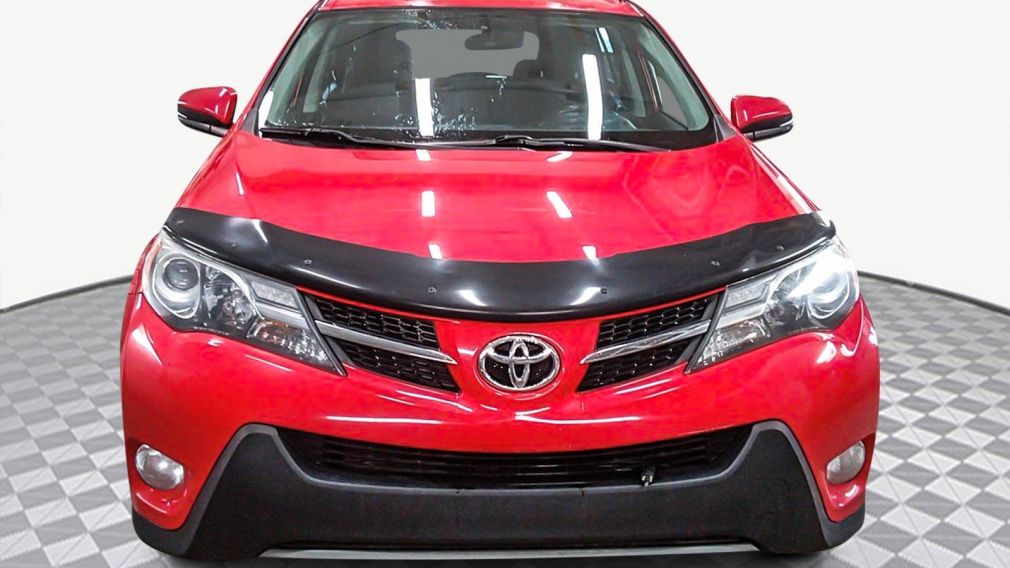 2015 Toyota Rav 4 XLE #2