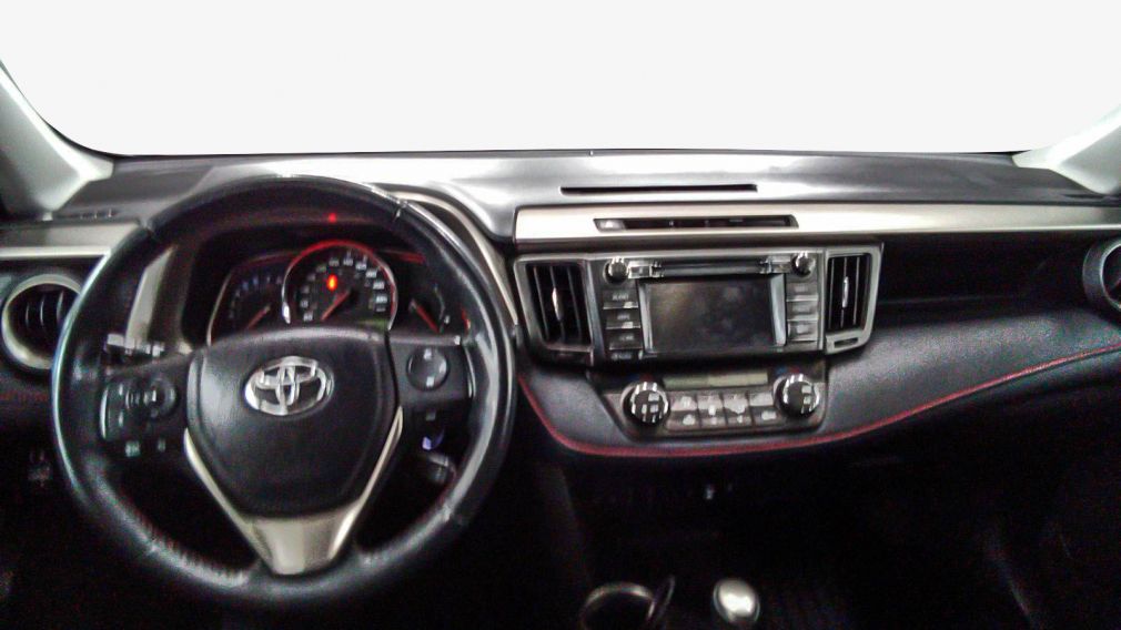 2015 Toyota Rav 4 XLE #13