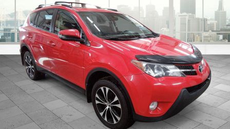 2015 Toyota Rav 4 XLE                à Montréal                