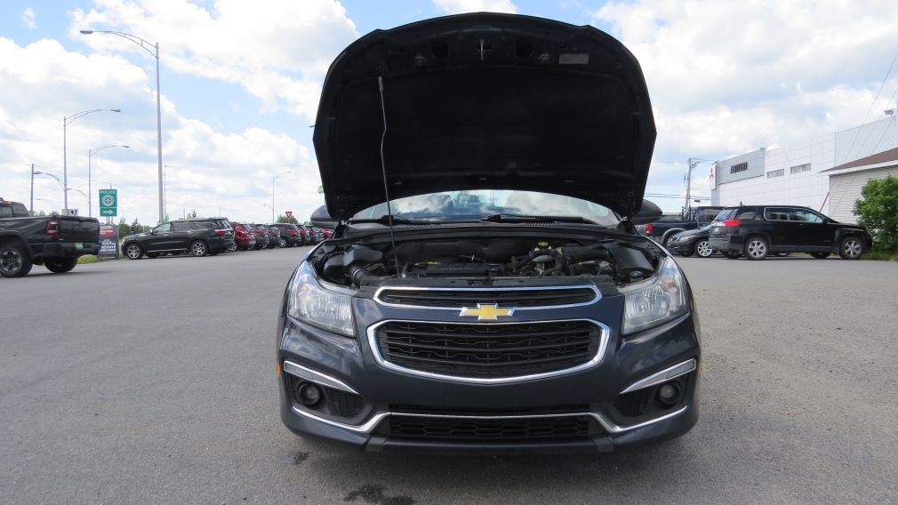 2015 Chevrolet Cruze 1LT #25