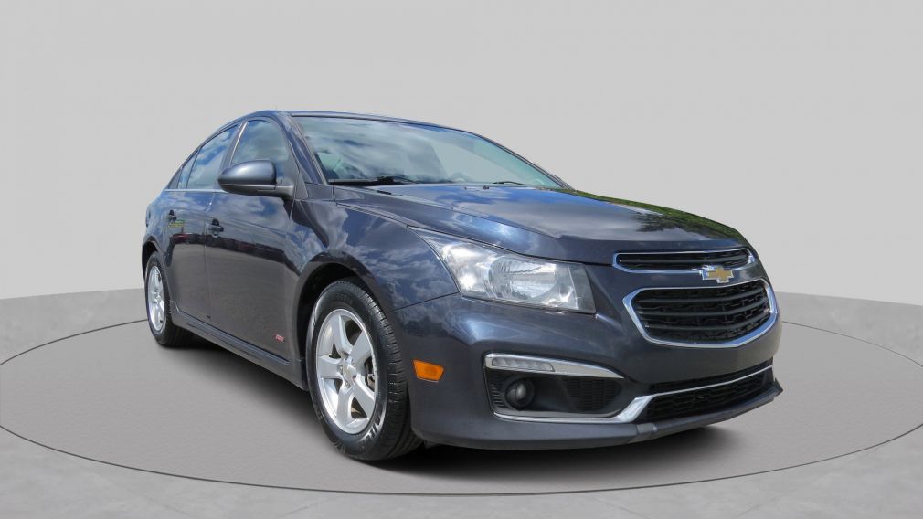 2015 Chevrolet Cruze 1LT #0