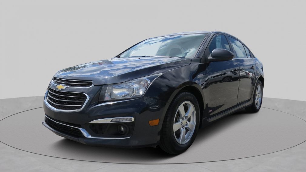 2015 Chevrolet Cruze 1LT #3