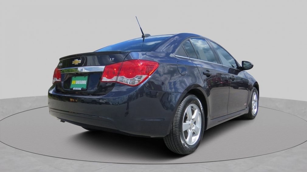 2015 Chevrolet Cruze 1LT #5