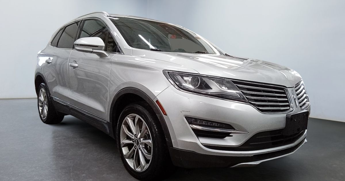 Elegant 2017 Lincoln Mkc Tire Size Pictures