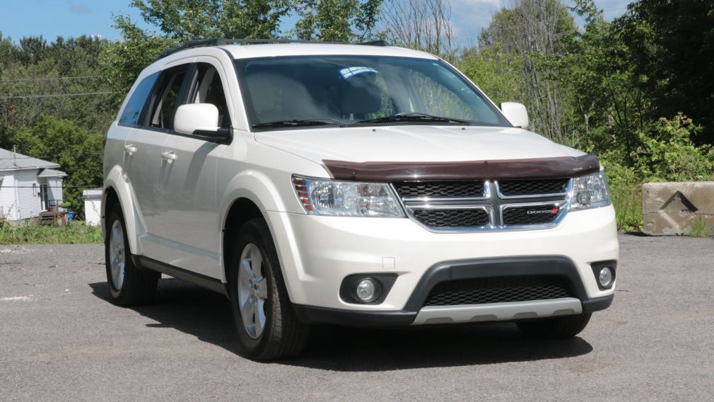 2012 Dodge Journey  SXT AUTOMATIQUE A/C MAGS #0