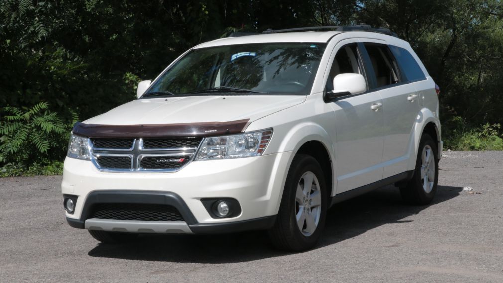 2012 Dodge Journey  SXT AUTOMATIQUE A/C MAGS #2