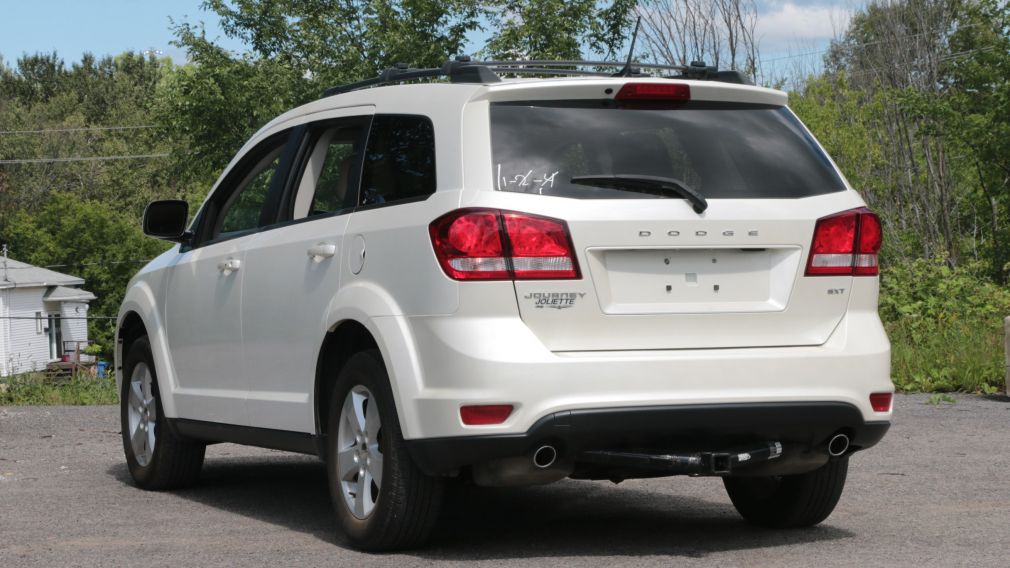 2012 Dodge Journey  SXT AUTOMATIQUE A/C MAGS #4